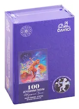 Пазл деревянный Знак зодиака. Стрелец DaVICI 100 элементов