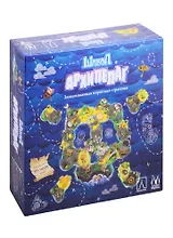 Настольная игра Magellan Шакал Архипелаг (базовая версия) MAG119820