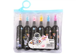 Текстовыделитель Galaxy, 6 цветов — 2980310 — 1